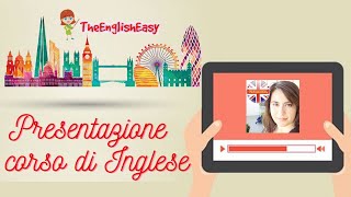 Corso di inglese gratuito Presentazione [upl. by Johansen]