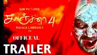 Kanchana 4 Trailer [upl. by Northrop]