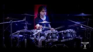 Gianluca Capitani  drums lesson n1 LABIRITMO [upl. by Olemrac]