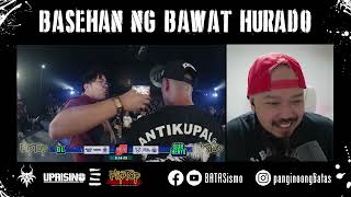 BASEHAN NG BAWAT HURADO Sur Henyo vs GL [upl. by Meelak]