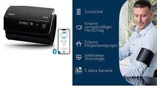 OMRON EVOLV The Future of Blood Pressure [upl. by Dleifrag]