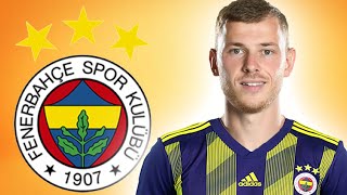 MAX MEYER  Welcome To Fenerbahce 2021  Genius Goals Skills Assists HD [upl. by Ynnek729]