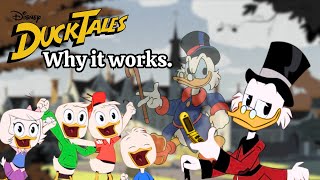 DuckTales 2017 surprised me A Lot [upl. by Winzler]