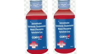 Coryl Plus Cough amp Cold Syrup [upl. by Amiarom693]