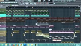 Safri Duo  Played A Live Fl studio  Flp by George Maxter 2014 HD [upl. by Woodruff]