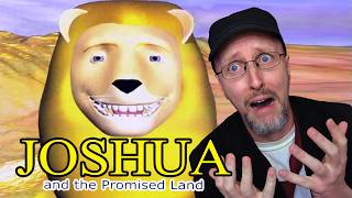 Why is Joshua and the Promised Land  Nostalgia Critic [upl. by Yemrej]