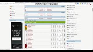 Livescore Yesterday Football Today Livescore Soccer Live Results httplivescorepm [upl. by Idnahr]