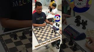 From Desperation to Victory He Finds the Brilliant Move chess winningdrink MCCP ChessEndgame [upl. by Nemad]