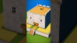 Castleshortsfeedcomment trendingshorts gamesminecraft animationyoutubeshorts animatedstories [upl. by Nnybor]