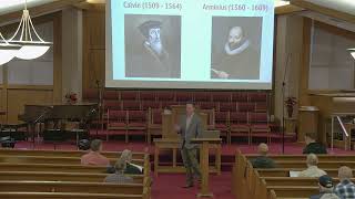 Calvinism Vs Arminianism [upl. by Ajet704]