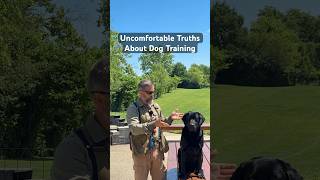 Uncomfortable truths about the dog training and breeding business [upl. by Oicirtap82]