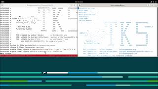 MVSTK5 08 x3270c3270 Emulador de terminal 3270 en GNULinux [upl. by Nizam]