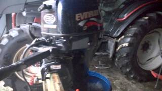 Evinrude 30 Hk [upl. by Catto]