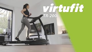 VirtuFit TR200i Treadmill [upl. by Nomad277]