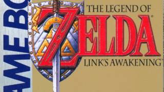 5Zelda Links Awakening OST  Player Select Moyse German [upl. by Aznola]