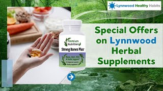 Special Offers On Lynnwood Herbal Supplements [upl. by Zaslow]