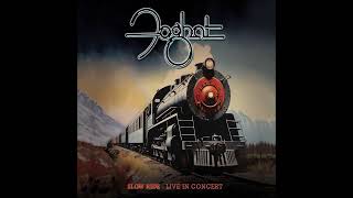 Foghat Slow Ride Single vs Album Version [upl. by Snowman624]