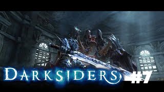 Darksiders EP7 Silitha  Lets Play [upl. by Frendel274]