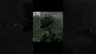 Aggressive attack takes the landship shorts battlefield1 highlights clips bf1 [upl. by Oyek28]