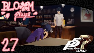 PERSONA 5 ROYAL  27  Yusukes Slump [upl. by Drofnas]