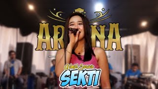 Sekti  Arimbi Sanova  Ardina Music live in pilangbangu berbek nganjuk [upl. by Namilus]