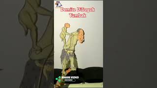 Demite Disogok Tumbak [upl. by Nahtanod509]