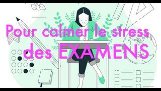 Curothérapie  comment éviter le stress lors des examens [upl. by Enihsnus]