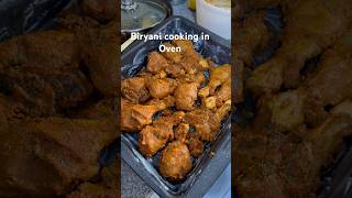 OvenBaked Biryani Perfect Flavor in Minutes ireland asianfood biryani foodvlog biryanilovers [upl. by Jaban]