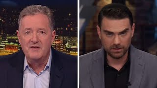 Piers Morgan vs Ben Shapiro on Facts Donald Trump Taylor Swift Elon Musk And More [upl. by Yentrac]