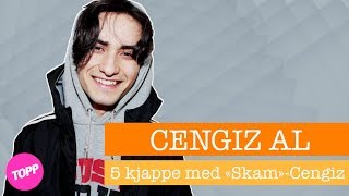 5 kjappe med «Skam»Cengiz [upl. by Gail451]