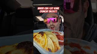 Are these THE BEST CRUNCHY TACOS in Denver food tacos [upl. by Kelleher491]