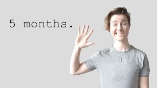 ftm 5 months [upl. by Leisha]