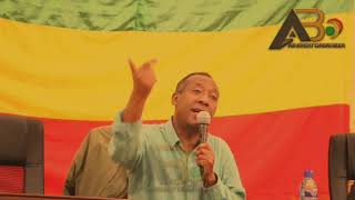 general asaminew tsige jegnaw Amhara [upl. by Winfred161]