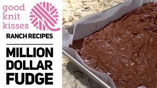 Million Dollar Fudge CC [upl. by Eliga634]