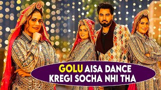 GOLU AISA DANCE KAREGI SOCHA NHI THA  Armaan Malik [upl. by Nylrahc]