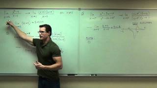 Calculus 1 Lecture 12 Part 4 [upl. by Rutter]