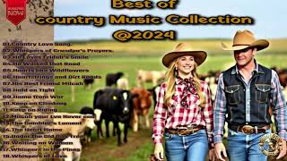 Best of Country music mix 2024 [upl. by Garnett]