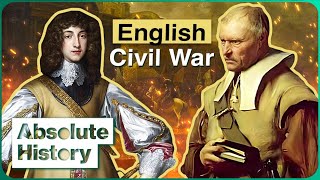 Cavaliers vs Roundheads What Caused The English Civil War  Line Of Fire  Absolute History [upl. by Royall]