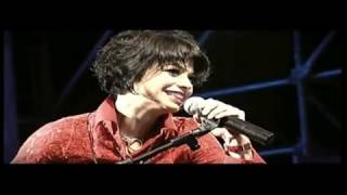 Dolcenera  AMERICA  Live 2006 Gianna Nannini Cover [upl. by Aisylla603]