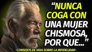 15 CONSEJOS SABIOS de MI ABUELO de 80 AÑOS sobre LA ENVIDIA ¡NO APTAS PARA MENTES DEBILES [upl. by Black]