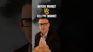 Buyers Market vs Sellers Market What’s the difference buyersmarket sellersmarket tips [upl. by Theadora184]