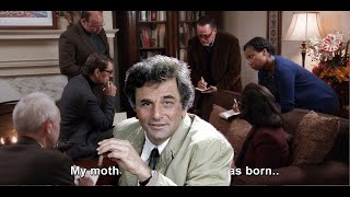 Columbo Dazzling Some Psychologists [upl. by Nottarts982]