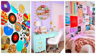 23 DIY ROOM DECOR IDEAS YOU WILL LOVE  NEW TREND [upl. by Nosmas]