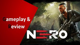 Nero Gameplay and Review 1st Mission [upl. by Letch]