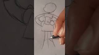 MLAATR Jenny  Speed drawing [upl. by Dur]