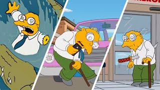 The Mystery of Hans Moleman  The Simpsons Theory [upl. by Valeria]