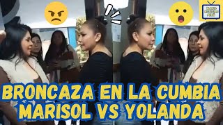 YOLANDA MEDINA Y MARISOL CASI SE VAN A LOS GOLPES EN RADIO [upl. by Cianca]