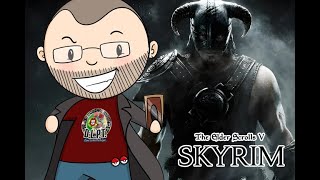 PTENES Sorry Im late zzzz  discord  youtube  The Elder Scrolls V Skyrim [upl. by Haskins]