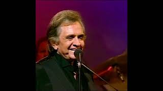 Johnny Cash  Folsom Prison Blues  Get Rhythm Live at The Olympia Dublin 1993 [upl. by Aramas]