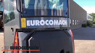 Trailer  Eurocomach 25 ZT [upl. by Helfand]